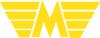 Monroe M logo