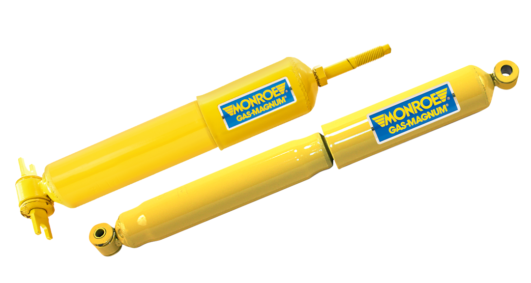 Gas-Magnum Truck & Van Gas Shocks | Monroe Shocks & Struts