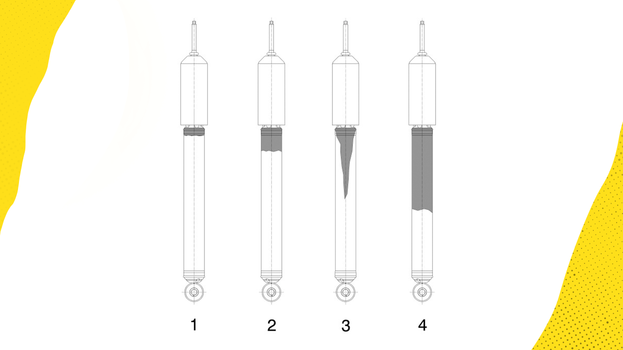 What Causes Leakage in the Shock Absorbers?