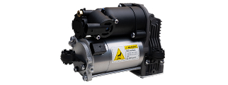 Air suspension air compressor