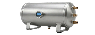 Air suspension air tank