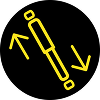 Excessive compressor running icon