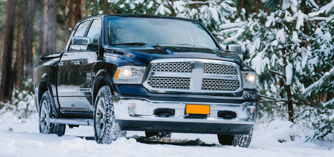 Ram 1500 Air Suspension Override