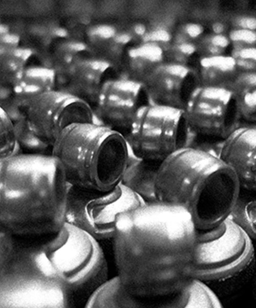 Comparativa de amortiguadores: OESpectrum y Reflex y Original Monroe