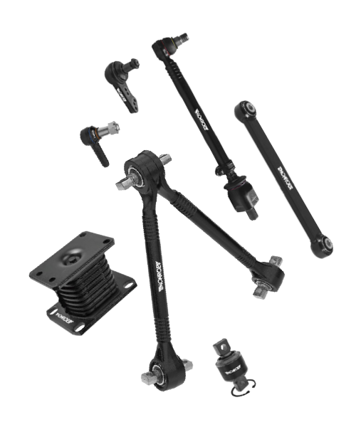 YAMATO Draagarm, wielophanging voor o.a. Toyota - J92003YMT