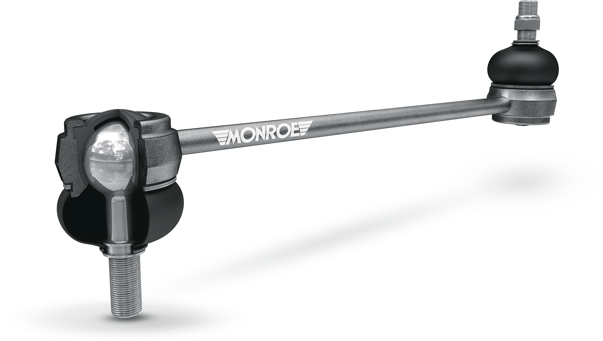 MONROE Koppelstange Pendelstütze Vorne Links/rechts - Stabilisatorstange Für Auto