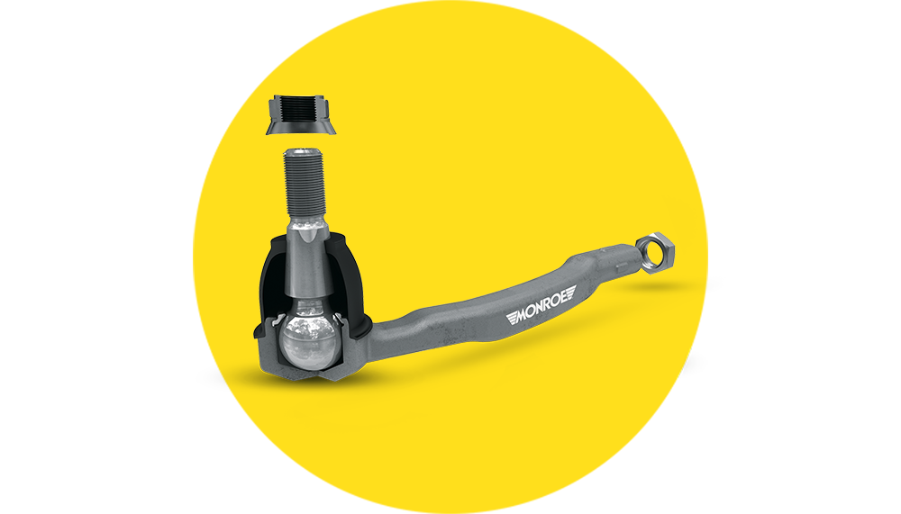 MEYLE Spurstangenkopf Rechts - 160mm Für BMW 5er 6er 7er Serie