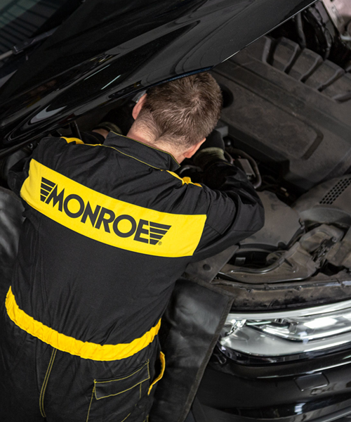 Monroe Ml5577 Maxlift Ressort à Gaz Capot 2 Monroe ML5577 Vérins à Gaz