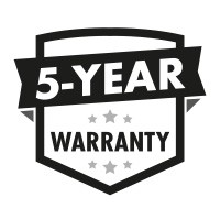 Monroe - 5-Year Warranty