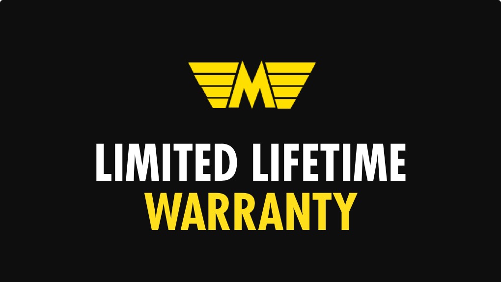 Limited Lifetime Warranty icon