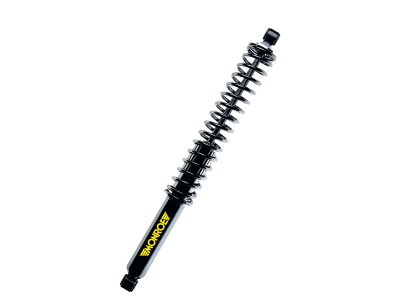 Load Adjusting Shock Absorbers