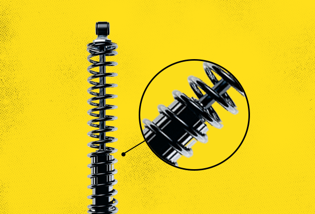 Truck & Van Load Adjusting Shocks | Monroe Shocks & Struts