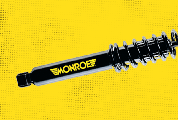 Shock Absorber-Load Adjusting Rear Monroe 58648