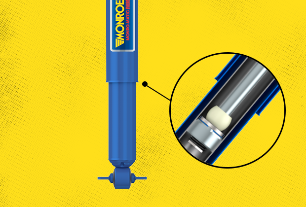 Monroe Monro-Matic Plus 33136 Shock Absorber for 343135 69606 81495 KG5522 qf Monroe Monro-Matic Plus 33136 Shock Absorber for 343135 69606 81495 KG5522 qf