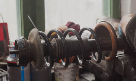 Consequences of Driving with Worn Shocks & Struts