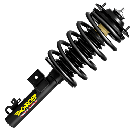 Monroe OESpectrum Front Shocks for Plymouth Special Deluxe 1949-1950 Kit 2
