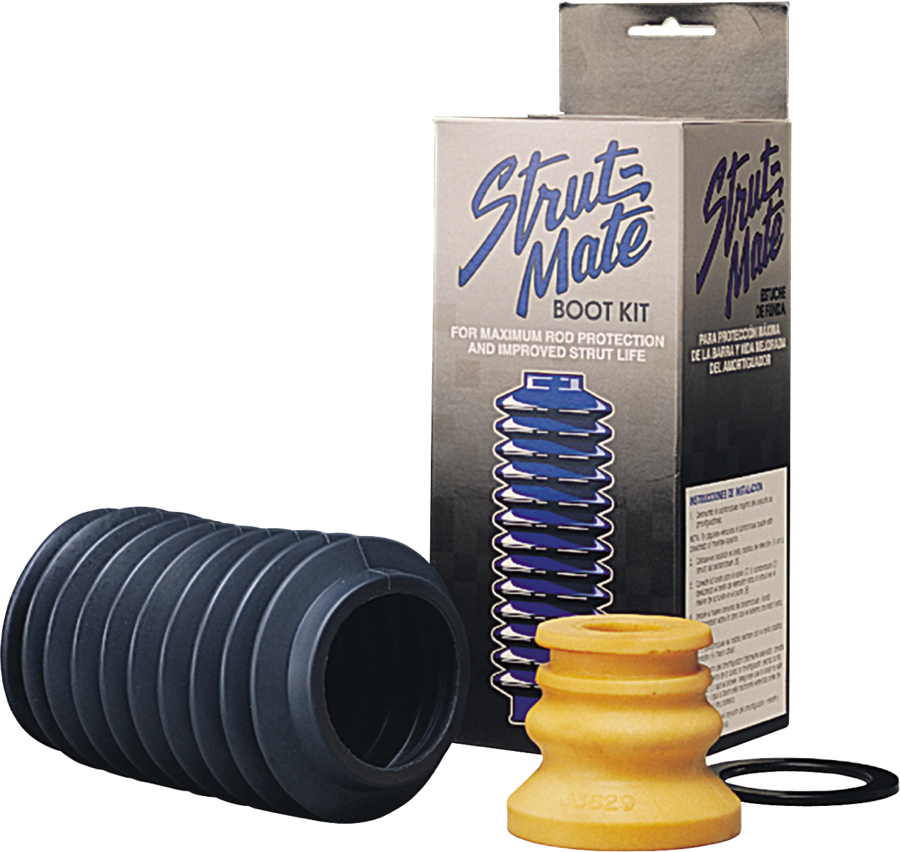 Monroe Shocks & Struts Suspension Strut Mount P/N:907925 