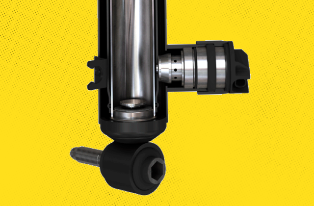 RideSense Electronic Shocks | Monroe Shocks & Struts
