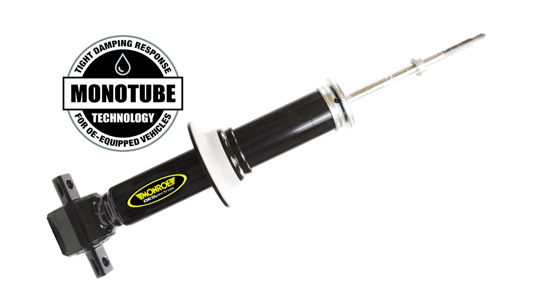 Monroe 39042 OESpectrum Monotube Shock Absorber Tenneco Monroe 39042 OESpectrum Monotube Shock Absorber Tenneco
