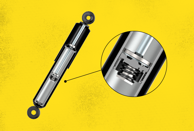 OESpectrum Shocks & Struts | Monroe Shocks & Struts