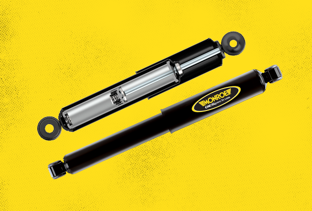 Suspension Monroe 376027SP OESPECTRUM Shock Absorber Suspension Monroe 376027SP OESPECTRUM Shock Absorber