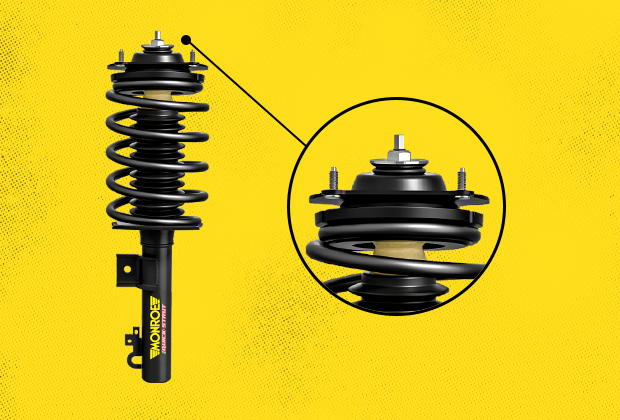 Quick-Strut Complete Strut Assembly Quick-Strut Complete Strut Assembly