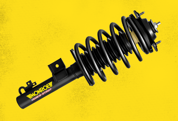 Complete Strut Assembly Complete Strut Assembly