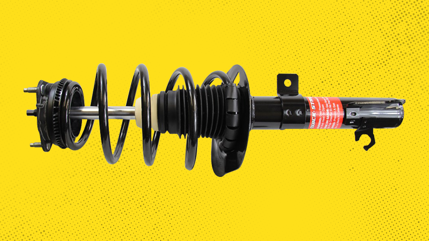 Monroe-Quick-Strut-Assembly-Back Monroe Quick Strut Specialized Springs.