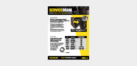 Shock Weepage vs Leakage