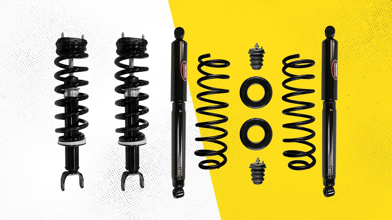 RAM Air Suspension Issues | Monroe Shocks & Struts