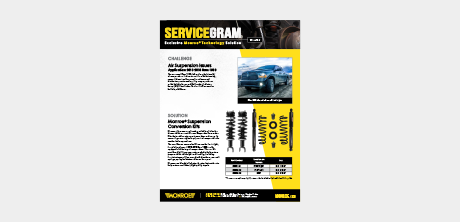 REBOUND SPRINGS & STRUT LENGTH