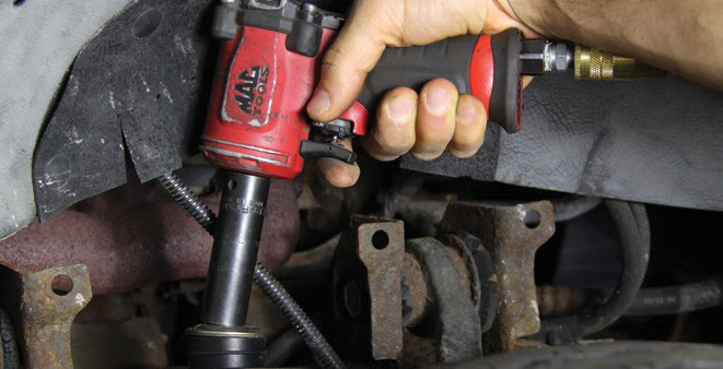 Impact-Driver-Tool Impact driver.