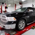 Front Strut Assembly Removal and Installation Procedure - Step 1