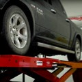 Front Strut Assembly Removal and Installation Procedure - Step 2