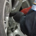 Front Strut Assembly Removal and Installation Procedure - Step 24
