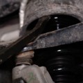 Front Strut Assembly Removal and Installation Procedure - Step 20