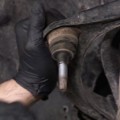 Front Strut Assembly Removal and Installation Procedure - Step 15