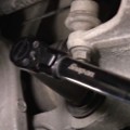 Front Strut Assembly Removal and Installation Procedure - Step 26