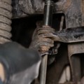 Front Strut Assembly Removal and Installation Procedure - Step 10