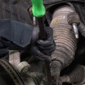 Front Strut Assembly Removal and Installation Procedure - Step 16