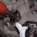 Front Strut Assembly Removal and Installation Procedure - Step 11