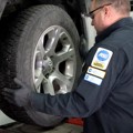 Front Strut Assembly Removal and Installation Procedure - Step 3