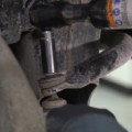 Front Strut Assembly Removal and Installation Procedure - Step 22