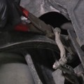 Front Strut Assembly Removal and Installation Procedure - Step 6