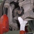 Front Strut Assembly Removal and Installation Procedure - Step 5