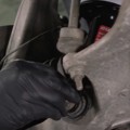 Front Strut Assembly Removal and Installation Procedure - Step 19