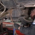 Rear Jounce Bumper Replacement & Extension Removal/Modification - Step 1