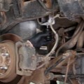 Rear Jounce Bumper Replacement & Extension Removal/Modification - Step 7