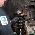 Front Strut Assembly Removal and Installation Procedure - Step 17
