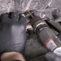 Front Strut Assembly Removal and Installation Procedure - Step 13